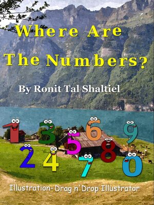 cover image of Where are the Numbers?